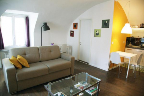 Appartamento Quadrilatero Romano, Torino
